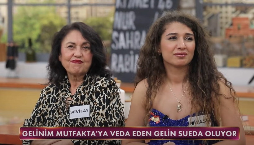 GELİNİM MUTFAKTA 12 EYLÜL 2025 PUAN DURUMU ÖĞREN: Kanal D Gelinim Mutfakta Kim Elendi 12 Eylül 2025? - Resim : 1