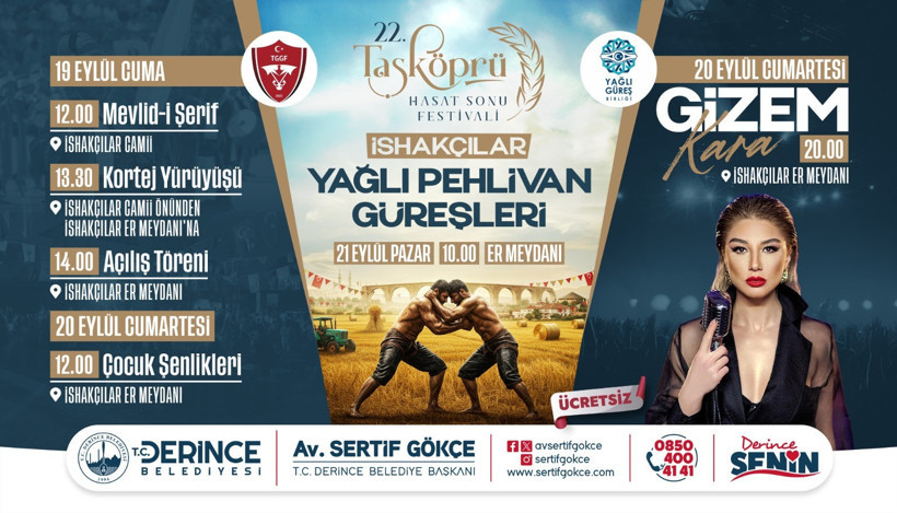 İshakçılar Güreşleri NEFES KESECEK! - Resim : 1