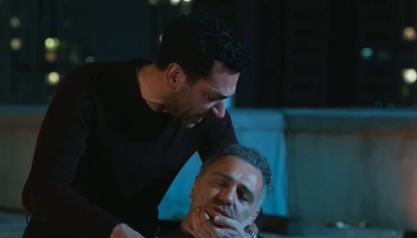 Güller ve Günahlar 7. Bölüm Fragmanı Cihan Serhat'ın Kollarında Ölümle Yaşam Arasında Gidip Geldi - Resim: 1