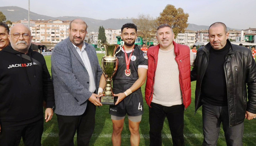 Körfez Gençlerbirliği gururla sunar! Onlar Ragbi Türkiye Şampiyonu! - Resim : 9