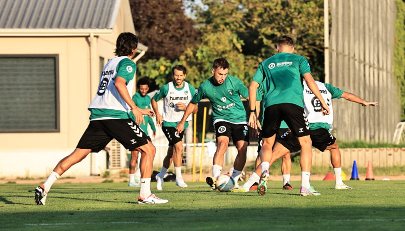 Kocaelispor'da Amed maçının hazırlıkları sürüyor "Foto Galeri - Ali Köksal" - Resim: 50