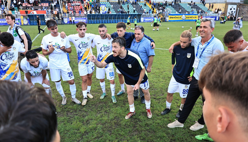 Belediye Derincespor - Elazığspor: 1-1 "Foto Galeri - Ali Köksal" - Resim: 149
