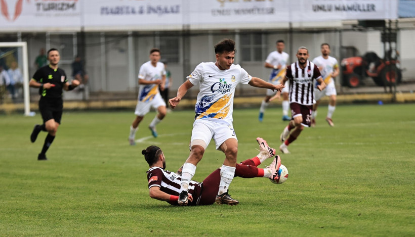 Belediye Derincespor - Elazığspor: 1-1 "Foto Galeri - Ali Köksal" - Resim: 29