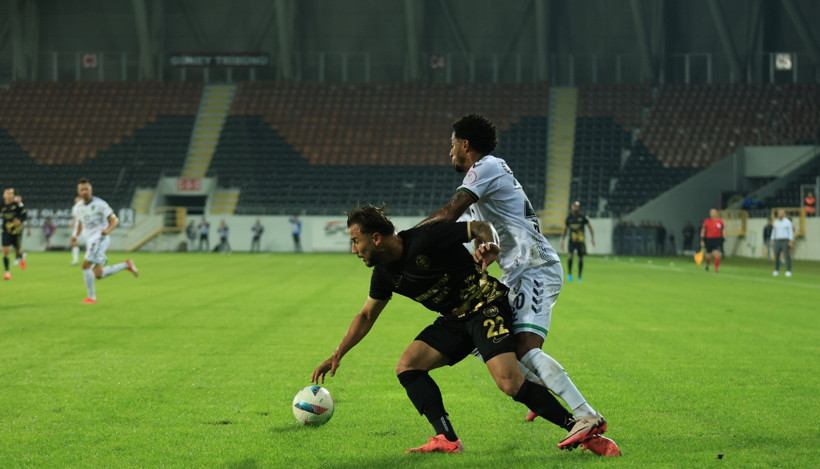 Çorum Futbol Kulübü - Kocaelispor: 0-2 "Foto Galeri - Ali Köksal" - Resim: 114
