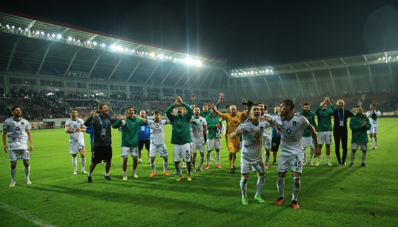 Çorum Futbol Kulübü - Kocaelispor: 0-2 "Foto Galeri - Ali Köksal" - Resim: 238