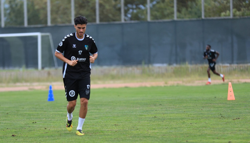 Kocaelispor'da Çorum'a sıkı hazırlandı! "Foto Galeri - Ali Köksal" - Resim: 53