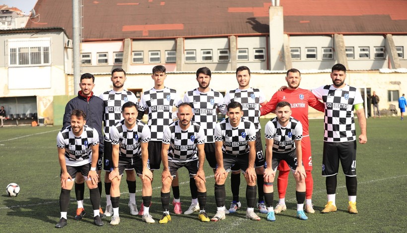 9 gollü maçın kazananı Körfez Atılım oldu! “2-7” - Resim : 4