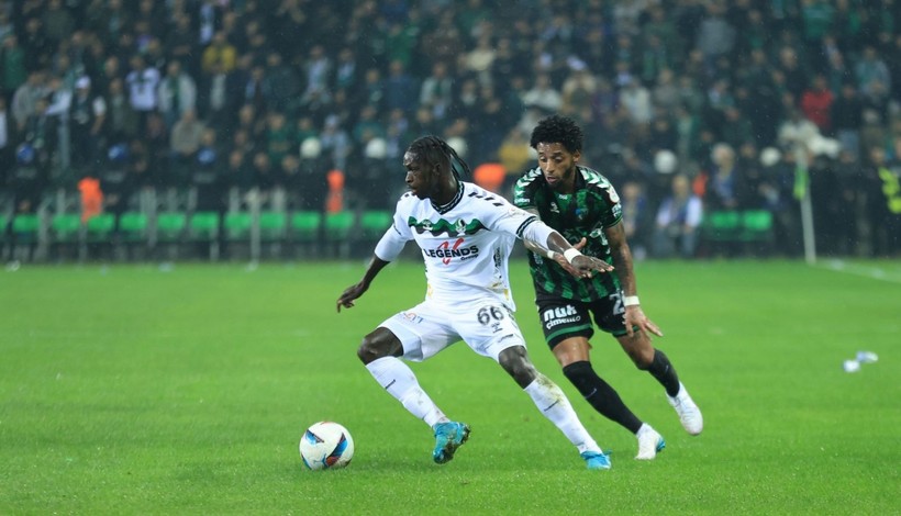 Kocaelispor – Sakarya maçının saha içi fotoğrafları - Resim: 49