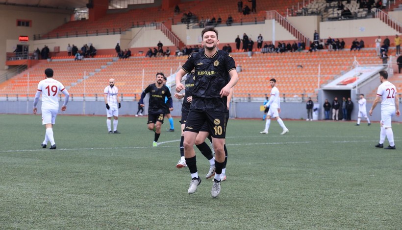 Bağdatspor – Kavaklıspor Süper Play-Off maçının fotoğrafları - Resim: 21