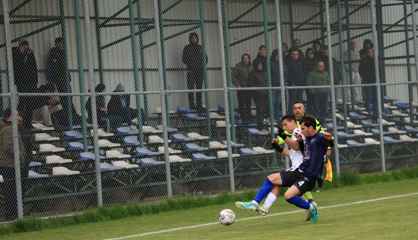 Kocaelispor - Karacabey Belediyespor U-19 maçının fotoğrafları - Resim: 47