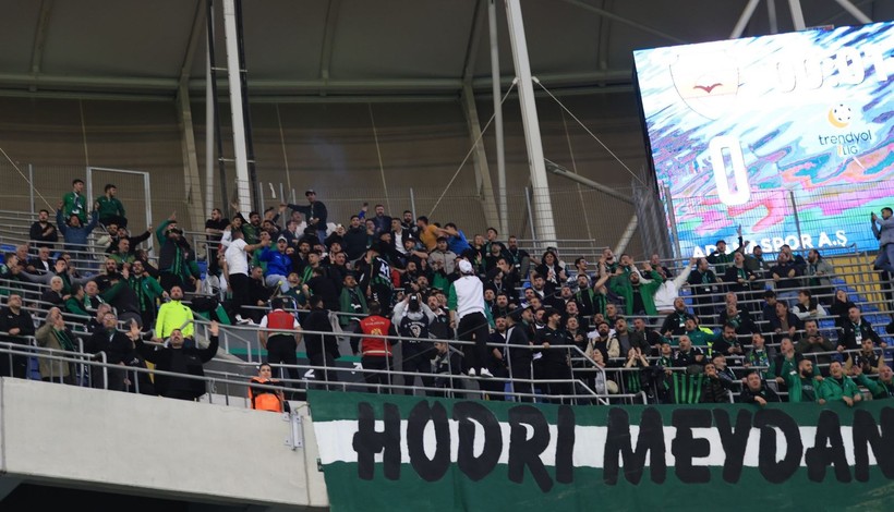 Adanaspor - Kocaelispor: 1-4 FOTO GALERİ - Resim: 39
