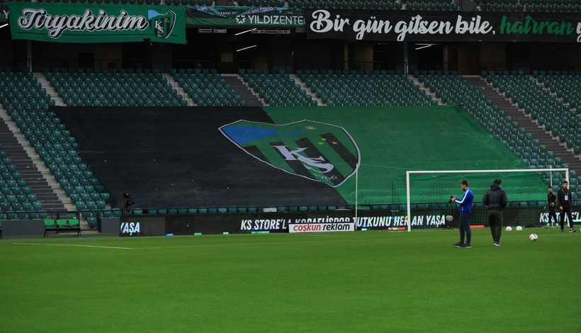 Kocaelispor - Yeni Malatyaspor 1-7 FOTO GALERİ - Resim: 15