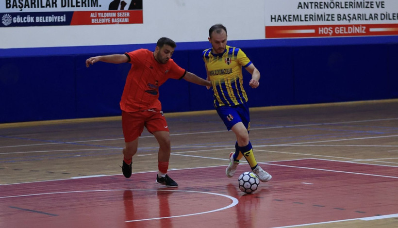Yok böyle mücadele... Osmanlı 41 - Van Gölü Sportif: 7-6 Foto Galeri - Resim: 59