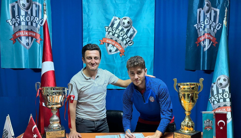Taşköprü Birlikspor şampiyon ekibi topladı! - Resim : 5