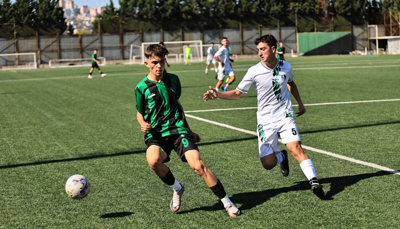 Kocaelispor - Sakaryaspor: 2-2 "U-17 Elit B maçı - Foto Galeri - Ali Köksal" - Resim: 24