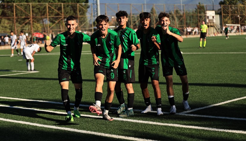 Kocaelispor - Sakaryaspor: 2-2 "U-17 Elit B maçı - Foto Galeri - Ali Köksal" - Resim: 95