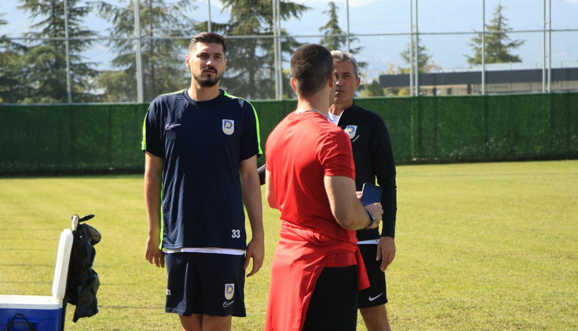 Belediye Derincespor, Aksaray'a HAZIR! "Foto Galeri - Ali Köksal" - Resim: 10