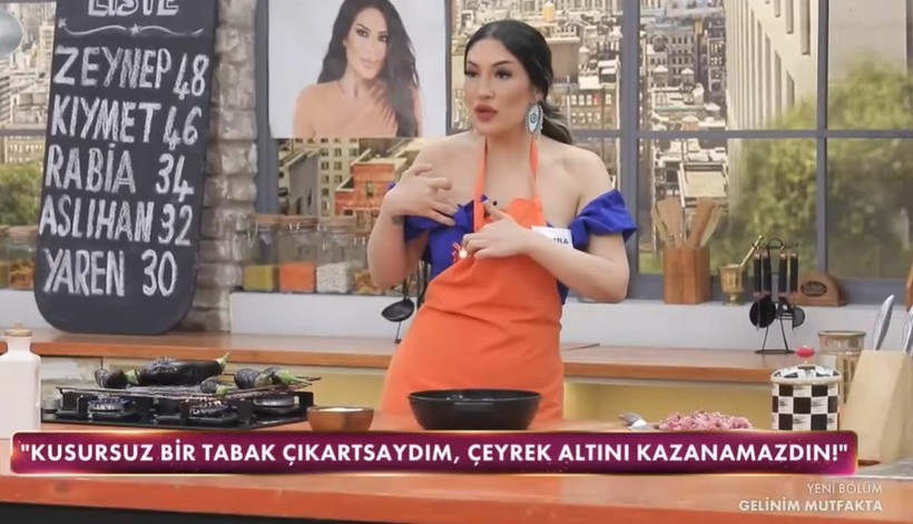 22 NİSAN SALI GELİNİM MUTFAKTA PUAN DURUMU | Gelinim Mutfakta'da Bugün Kim Birinci Oldu? - Resim : 1