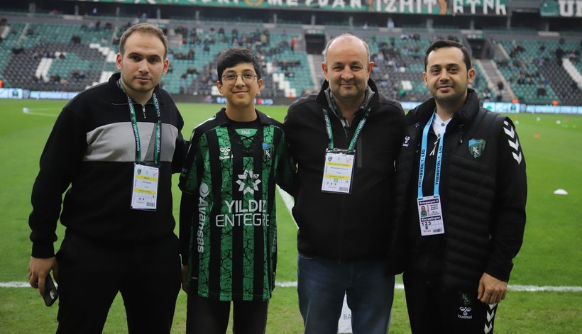 Kocaelispor – Boluspor maçı foto galeri - Resim: 6