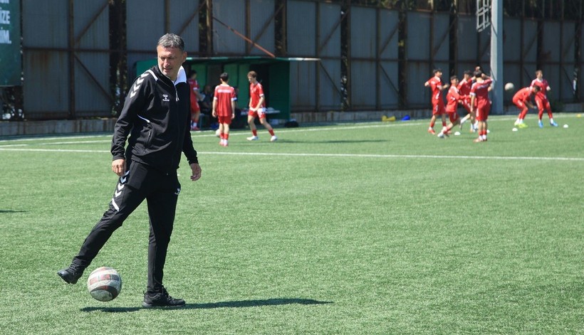 Kocaelispor – Keçiörengücü U-17 maçı foto galeri - Resim: 4