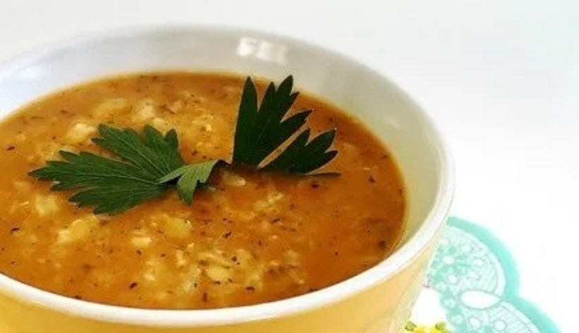7 Mayıs 2025 Gelinim Mutfakta Ekmek Çanağında Mahluka Çorbası Tarifi! Mahluka Çorbası Nasıl Yapılır? - Resim : 1