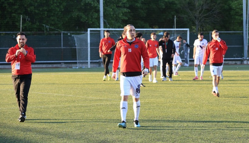 Kullarspor – Gebze Birlikspor maçının fotoğraf galerisi - Resim: 51