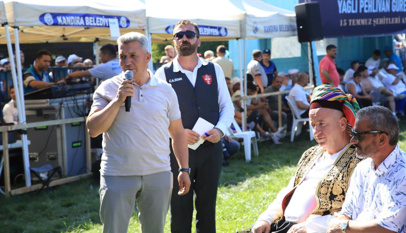 Tarihi Kandıra Namazgah Güreşleri fotoğraf galerisi - Resim: 20