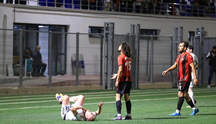 Ahmet Seyfi Yüksel: Ereğli’de kimsede fesatlık olmadığı için girmeyecek top giriyor! - Resim : 5