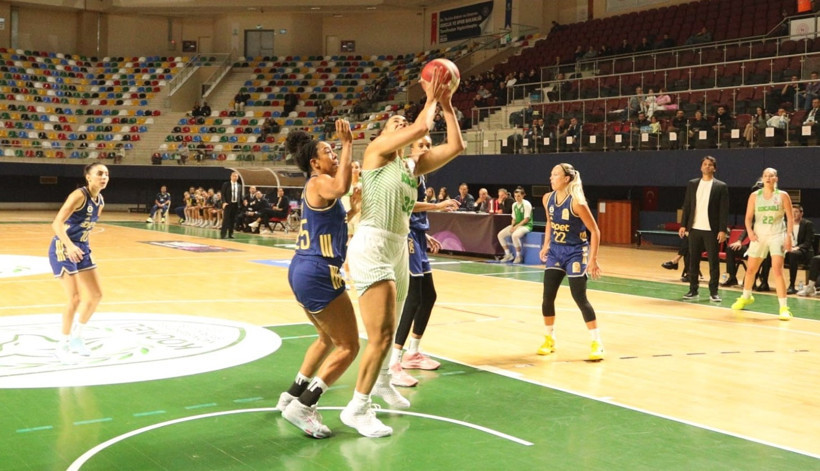 Kocaeli Kadın Basketbol’un elinden bu kadar geldi! “70-86” - Resim : 7