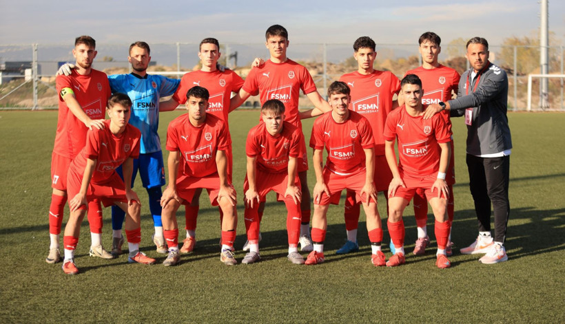 Kullarspor, Maltepespor U-19 maçı 2-2 sona erdi! - Resim: 6
