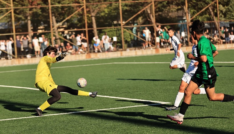 Kocaelispor - Sakaryaspor: 2-2 "U-17 Elit B maçı - Foto Galeri - Ali Köksal" - Resim: 81