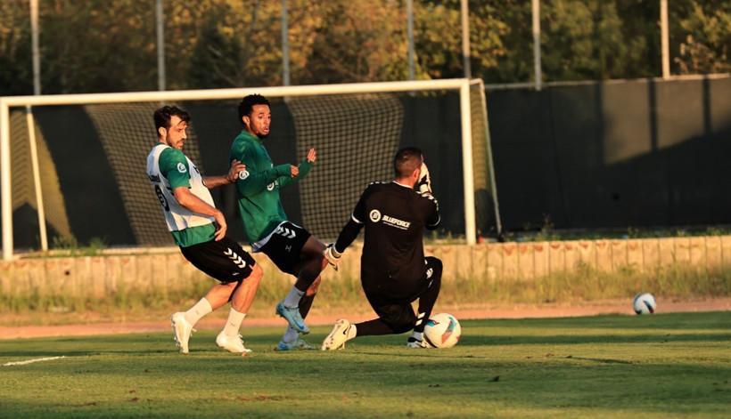 Kocaelispor'da Amed maçının hazırlıkları sürüyor "Foto Galeri - Ali Köksal" - Resim: 63