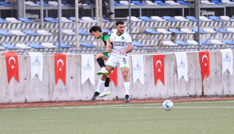 Karatepe Gençlerbirliği - Kocaeli Güneşspor: 1-2 "1. Amatör Lig maçı - Foto Galeri - Ali Köksal" - Resim: 56