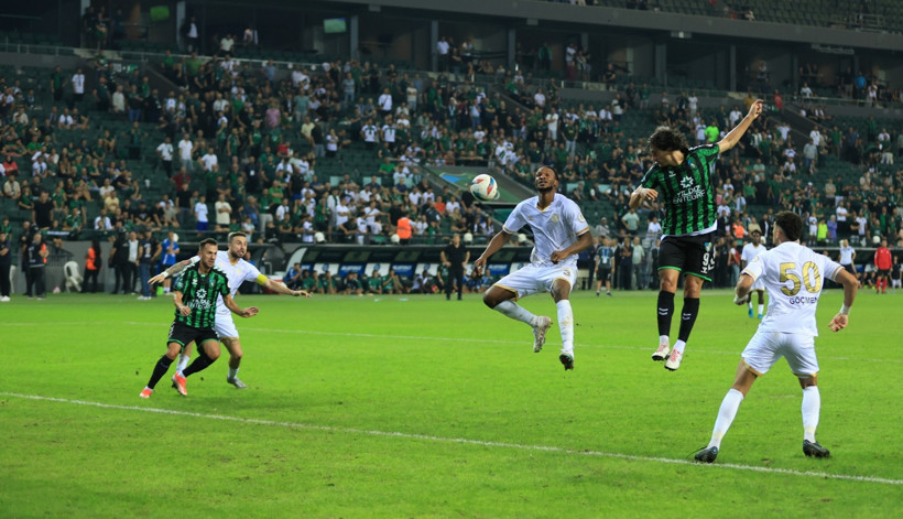 Kocaelispor - Manisa Futbol Kulübü maçı fotoğrafları "Foto Galeri - Ali Köksal" - Resim: 61