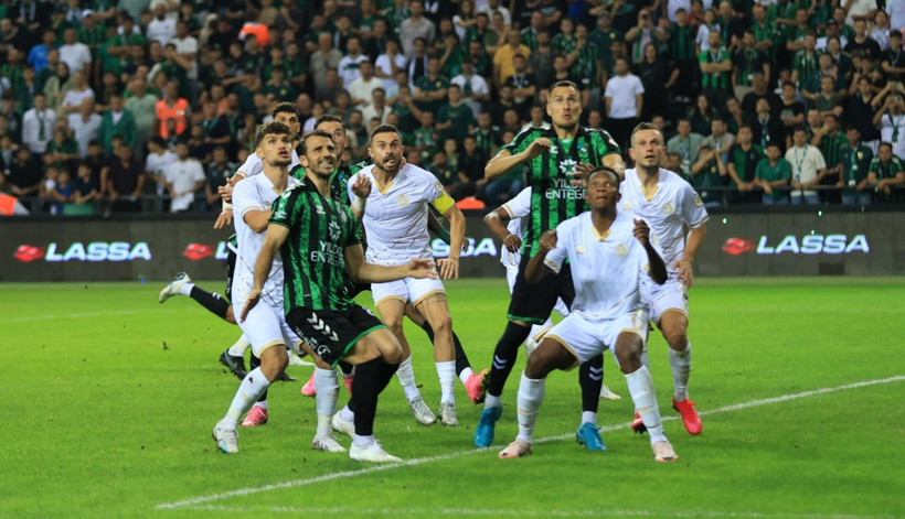 Kocaelispor - Manisa Futbol Kulübü maçı fotoğrafları "Foto Galeri - Ali Köksal" - Resim: 6