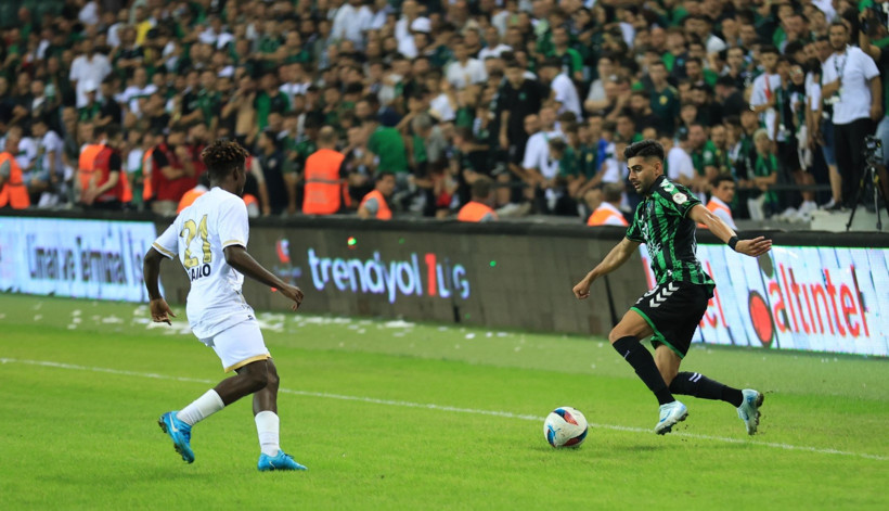 Kocaelispor - Manisa Futbol Kulübü maçı fotoğrafları "Foto Galeri - Ali Köksal" - Resim: 13