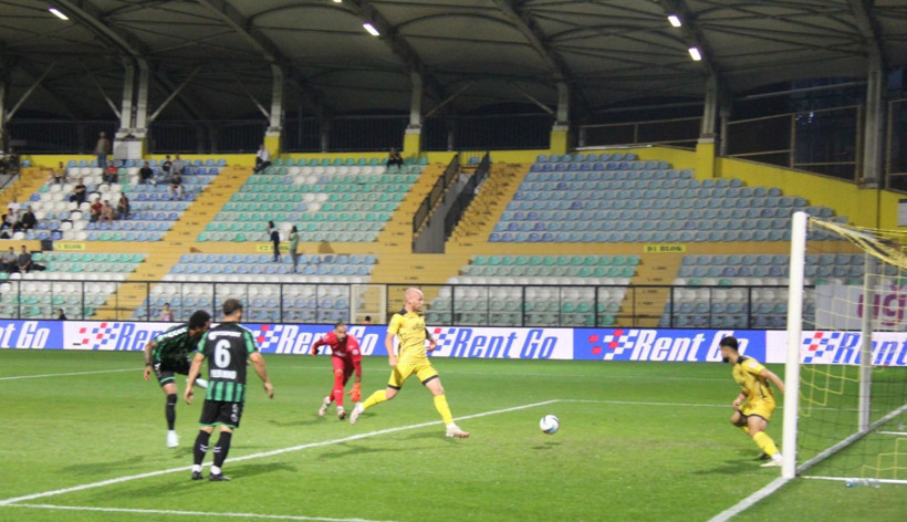 İstanbulspor - Kocaelispor: 0-3 "Foto Galeri - Ali Köksal" - Resim: 180