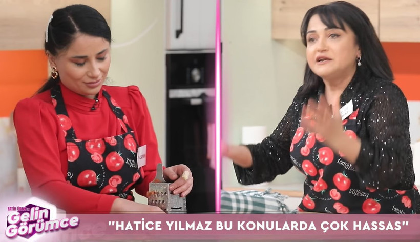 7 Mart Cuma Gelin Görümce'de Kim Elendi? Fatih Ürek İle Gelin Görümce 100 Bin TL'yi Kim Aldı? - Resim : 1