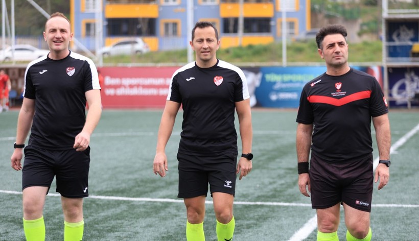 Derincespor - Kullarspor maçının fotoğrafları - Resim: 6