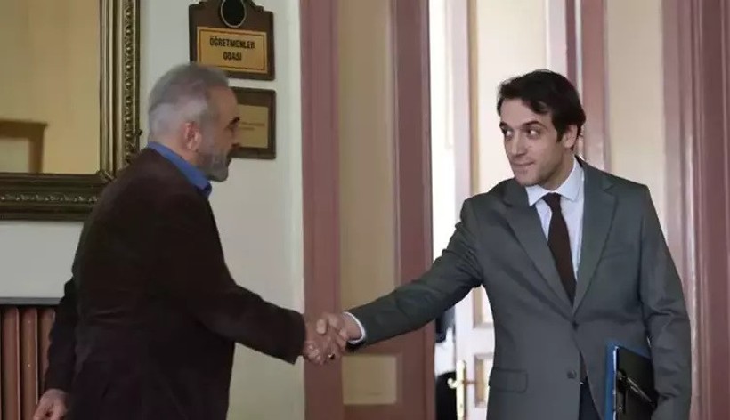 İnci Taneleri Azem'in Oğlu Ferda Kim? Taylan Meydan Hangi Dizilerde Oynadı? - Resim : 1