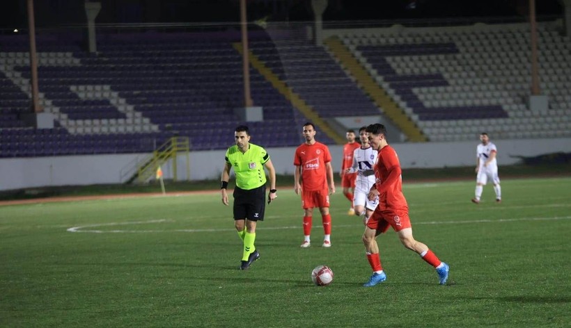 Gebze Birlikspor - Kullarspor maçının fotoğrafları - Resim: 26