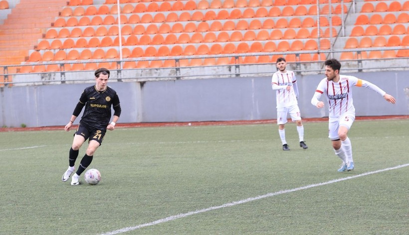 Bağdatspor – Kavaklıspor Süper Play-Off maçının fotoğrafları - Resim: 36