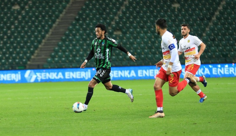 Kocaelispor - Yeni Malatyaspor 1-7 FOTO GALERİ - Resim: 80