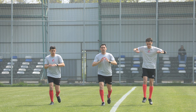 Kocaelispor - Belediye Derincespor U-19 maçının fotoğrafları - Resim: 1