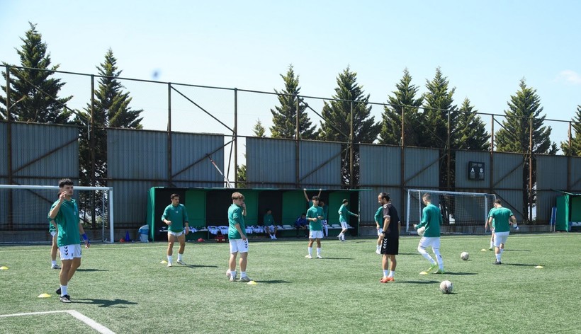 Kocaelispor – Keçiörengücü U-17 maçı foto galeri - Resim: 3
