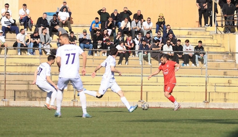 Kullarspor – Gebze Birlikspor maçının fotoğraf galerisi - Resim: 11
