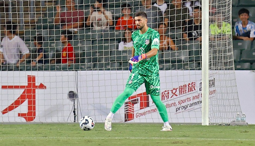 Kaleci Moldovan ile ilgili son durum ne? İşte tüm detaylar… - Resim : 2