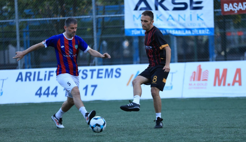 Kocaeli Esnaflar Futbol Turnuvası açılış günü fotoğraf galerisi - Resim: 8