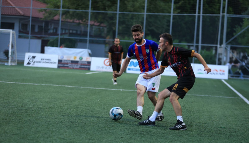 Kocaeli Esnaflar Futbol Turnuvası açılış günü fotoğraf galerisi - Resim: 24