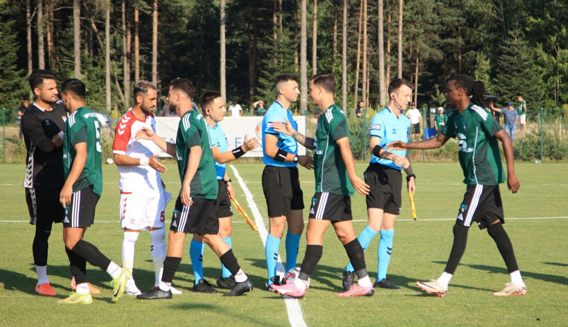 Kocaelispor – Sivasspor hazırlık maçının fotoğraf galerisi - Resim: 16